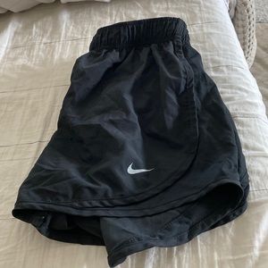 Small Nike Athletic Shorts